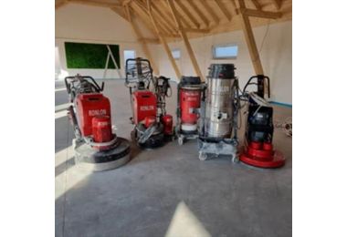 Learn About Concrete Floor Grinder
