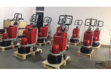 Ronlon Concrete Floor Grinder
