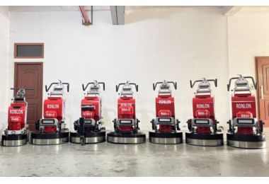 Floor Grinders in Construction: Common Issues and Resolutions