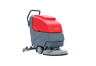 RLA 510 Floor Scrubber Product Details Display