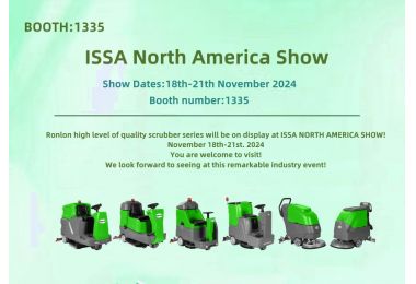 ISSA North America Show