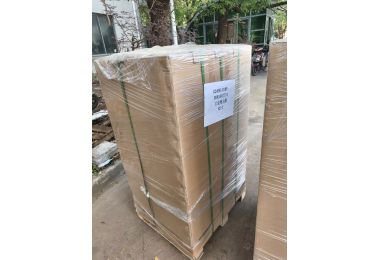 Industrial vaccum cleaners will be shipped to Malaysia