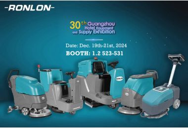 RONLON sincerely invites you to attend the Guangzhou Hotel Equipment and Supply Exhibition