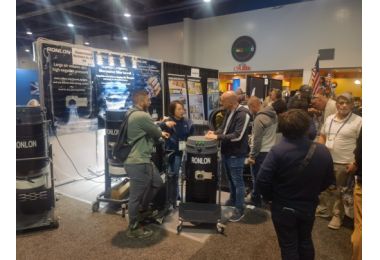 The 2025 World of Concrete concluded successfully