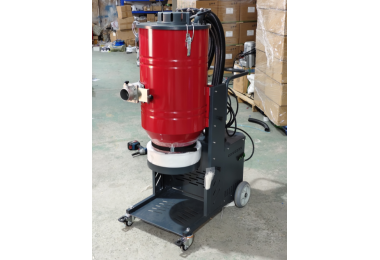 RONLON Industrial Vacuum Cleaner Will Be Sent to Switzerland