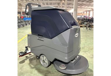 Successful Export of RONLON RLA500 Walk-Behind Floor Scrubber to Malaysia