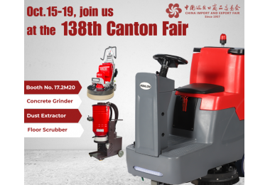 Looking forward to seeing you at the 138th Canton Fair.