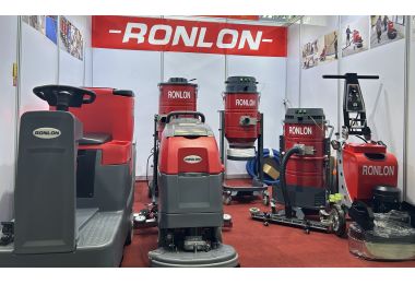 RONLON Shines at the 138th Canton Fair
