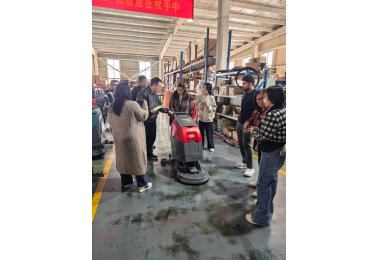Dubai Clients Impressed by Ronlon’s High-Performance Machines