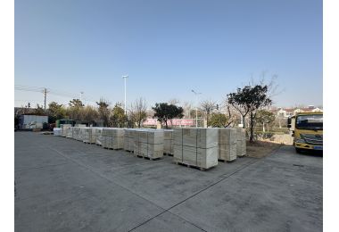 RONLON Floor Scrubbers Ready for Shipment to Florida, USA