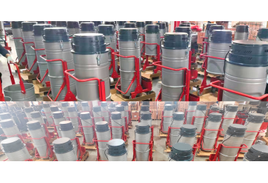 New Batch of Ronlon Industrial Vacuums Dispatched to Australia