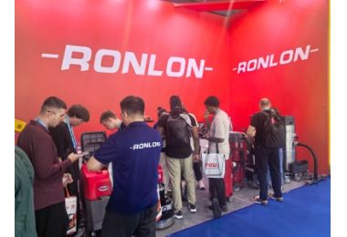 RONLON Successfully Concludes the 140th Canton Fair with Gratitude to Global Customers