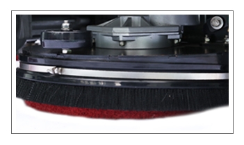floor cleaning machine
