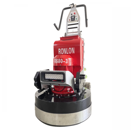 Planetary Concrete Grinder R680A
