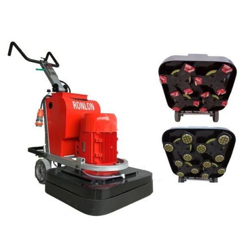 Floor Polishing Grinder