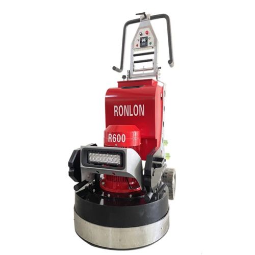 R600 Terrazzo Grinding Machine Concrete Floor Grinder