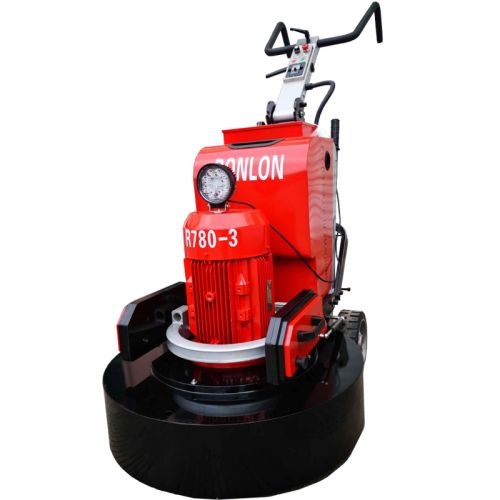 R780-3B Hand Push Floor Polishing Polisher Grinder Machine