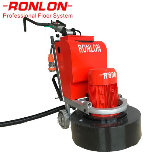 Electric Planetary Floor Grinder