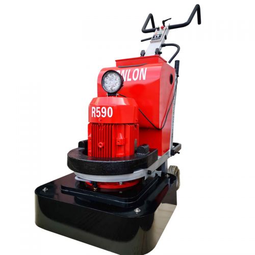 R590 Epoxy Floor Coating Machines